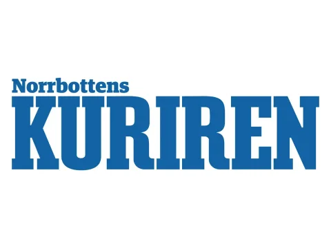 Norrbottens Kuriren TV logo