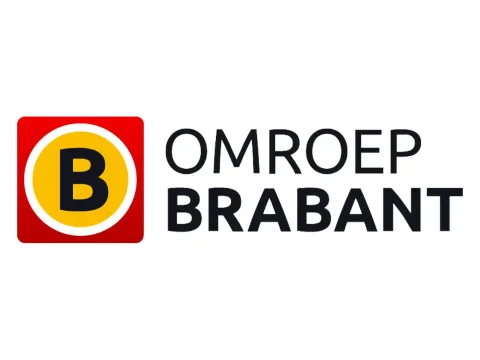 The logo of Omroep Brabant TV