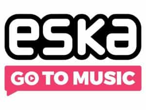 The logo of Eska Party TV