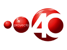 The logo of Proyecto 40