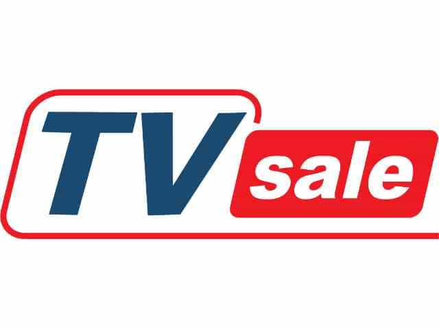 The logo of TV Sale