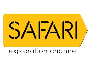 The logo of Safari TV