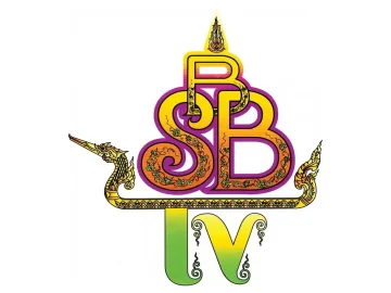 The logo of SBB TV