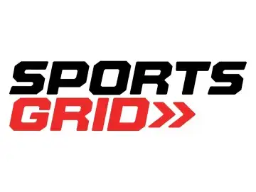 The logo of SportsGrid