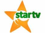The logo of Star TV