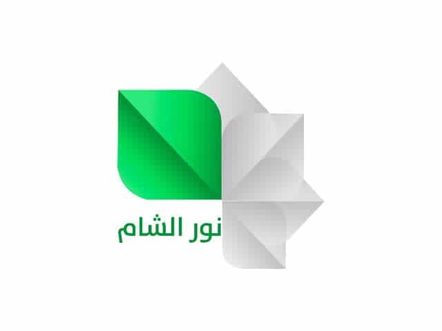 The logo of Nour El-Sham