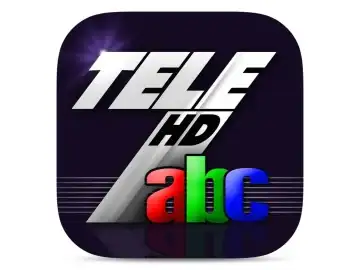 Tele 7 Abc logo