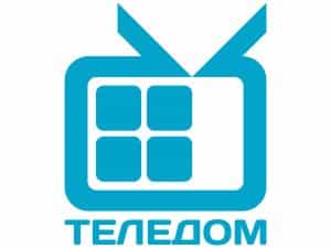 Teledom TV logo