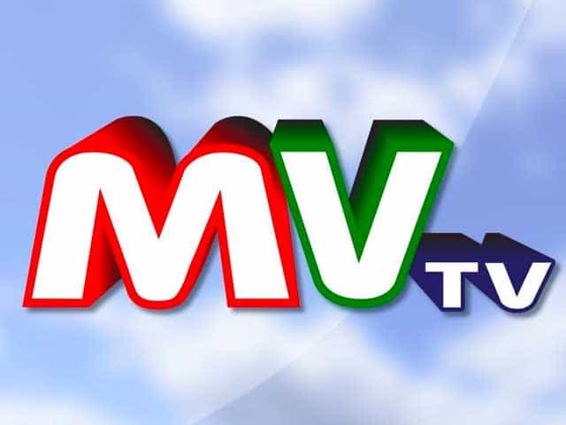 The logo of MGTV