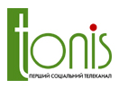 The logo of Tonis