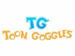 The logo of Toon Goggles