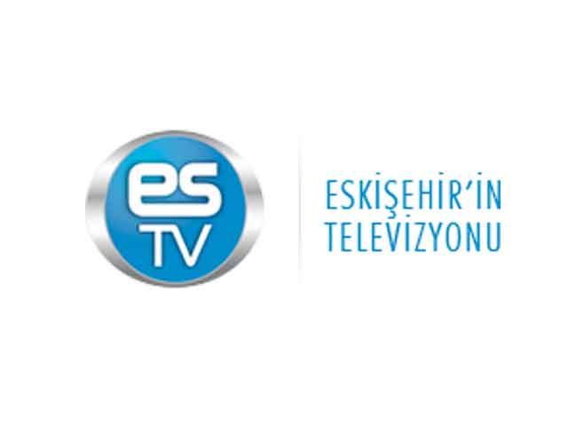 The logo of Eskişehir'in TV