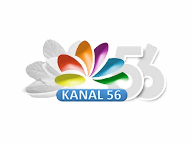The logo of Kanal 56