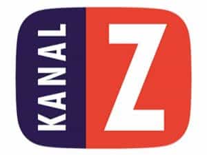 The logo of Kanal Z
