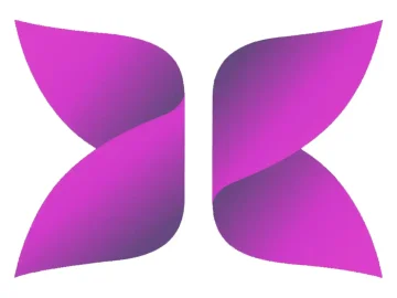 The logo of Transformational Media TV