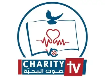 The logo of TV Charity