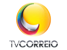 The logo of TV Correio