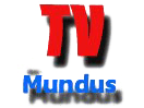 The logo of TV Mundus