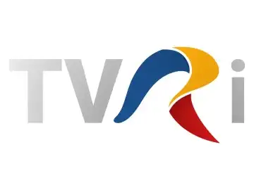 The logo of TVR International