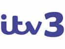The logo of ITV3
