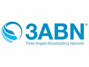 The logo of 3ABN International