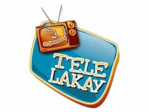 The logo of Tele Lakay TV