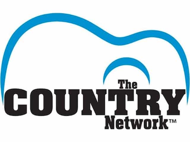 The logo of The Country Network
