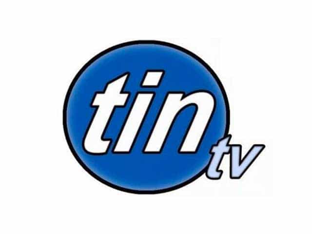 The logo of TIN Radio