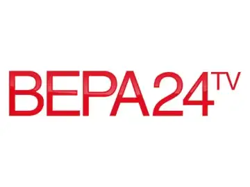The logo of Vera 24 TV