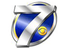 The logo of WSAW-TV